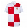 Kroatien Heimtrikot EM 2024 Kurzarm
